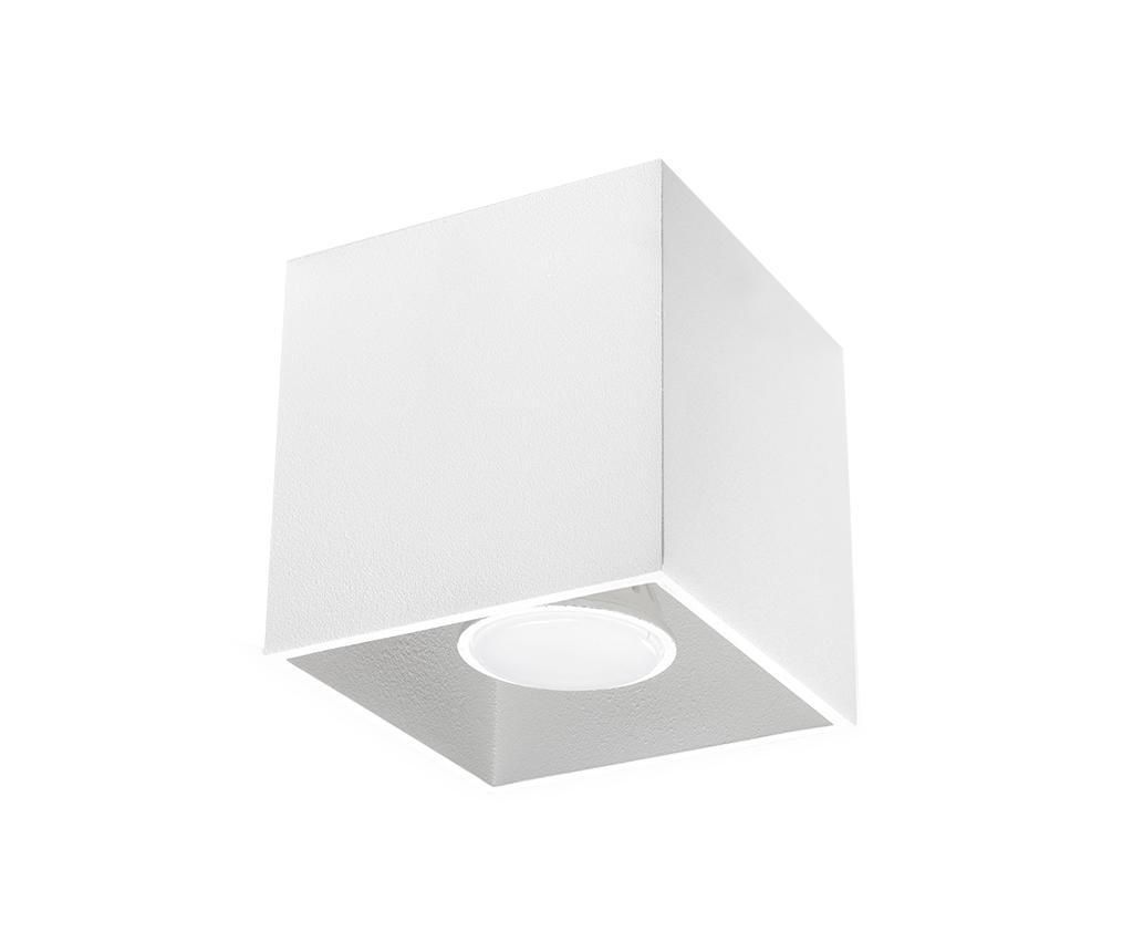 Plafoniera Geo White – Nice Lamps, Alb Nice Lamps